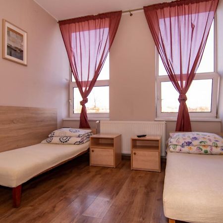 Noclegi Elan Lódź Exterior foto