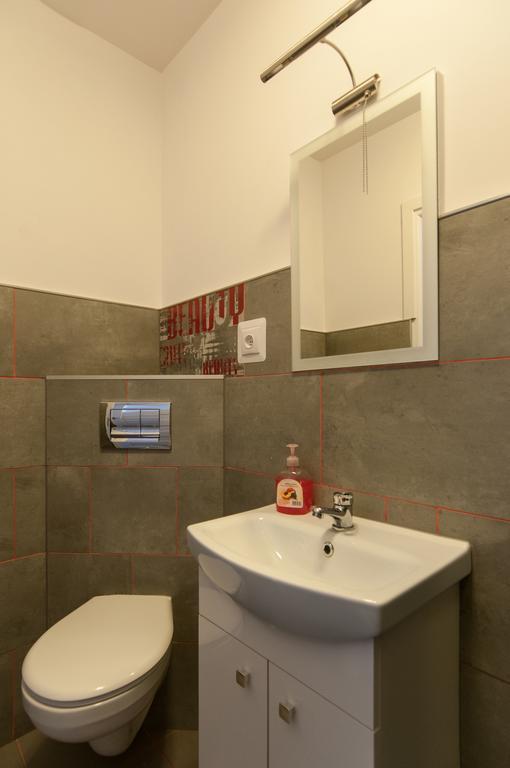 Noclegi Elan Lódź Exterior foto