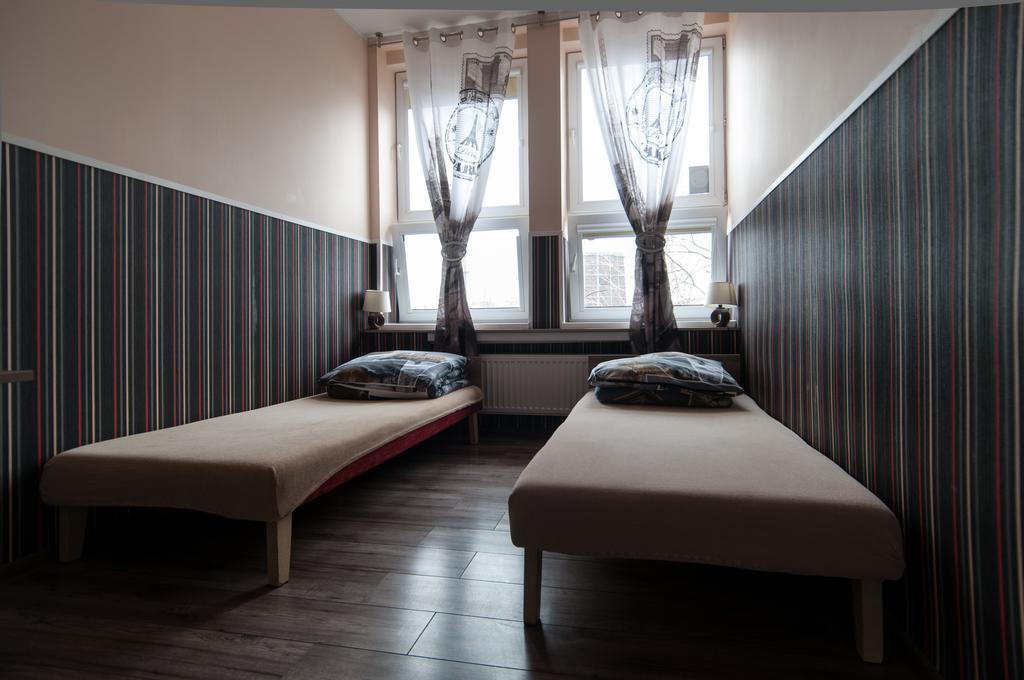 Noclegi Elan Lódź Exterior foto