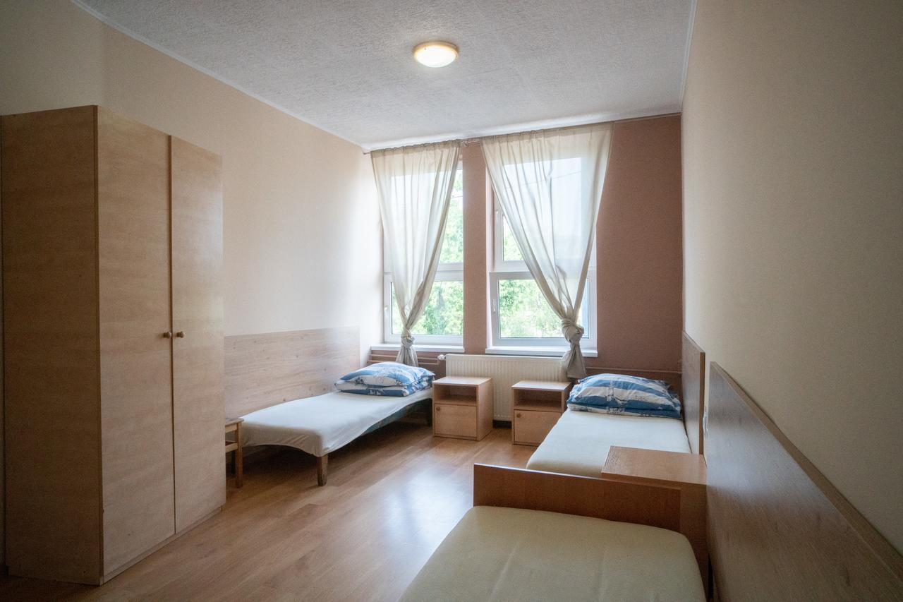 Noclegi Elan Lódź Exterior foto