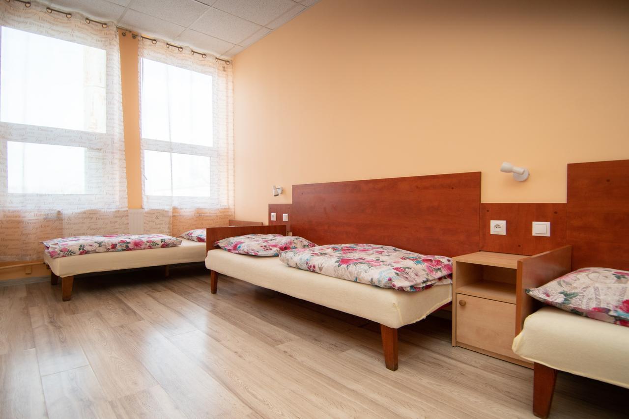 Noclegi Elan Lódź Exterior foto