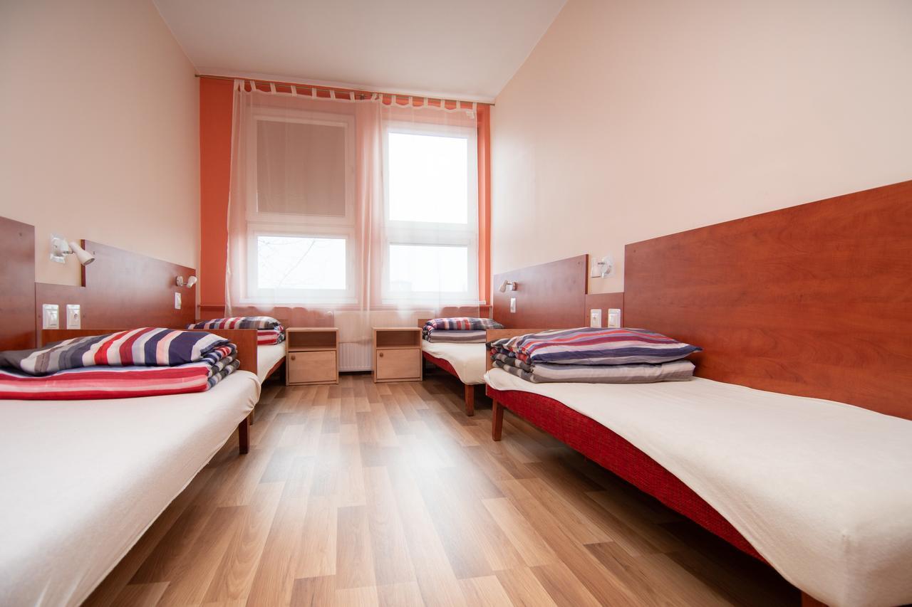 Noclegi Elan Lódź Exterior foto