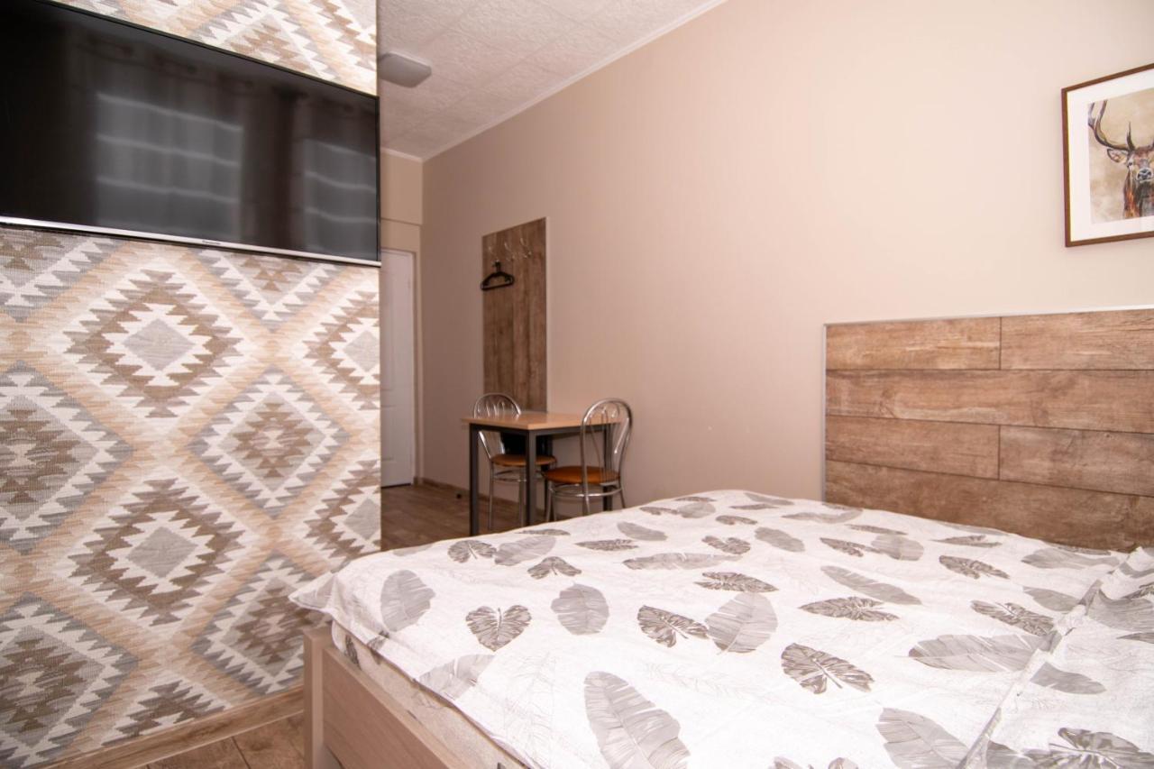 Noclegi Elan Lódź Exterior foto
