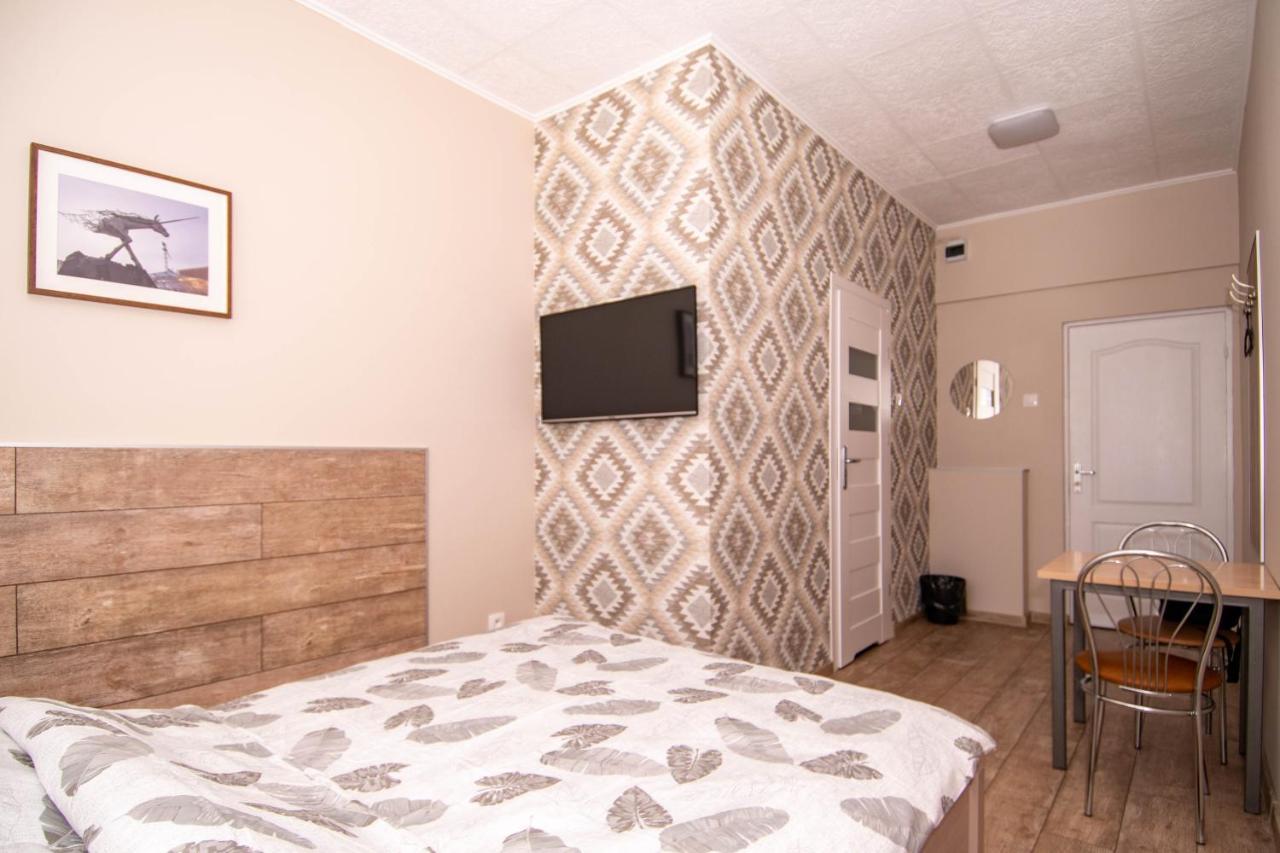 Noclegi Elan Lódź Exterior foto