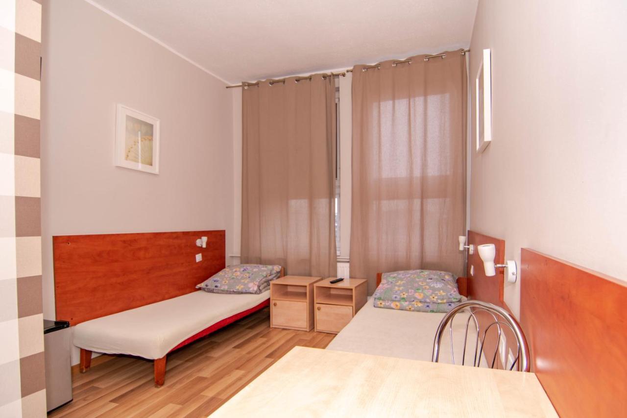 Noclegi Elan Lódź Exterior foto